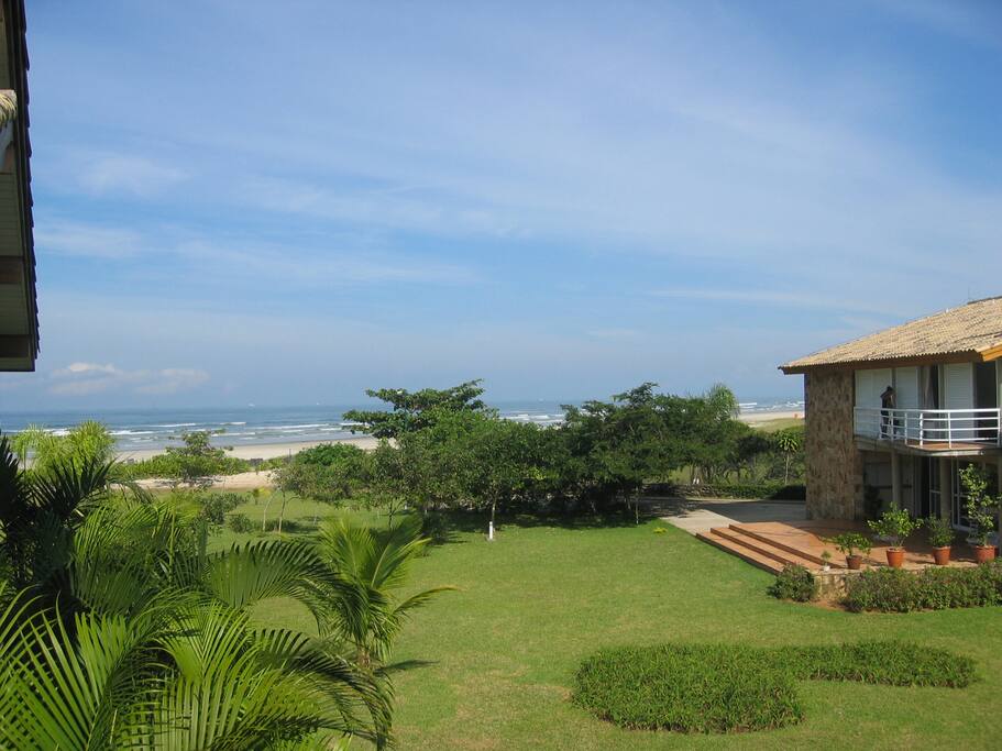 vista praia da varanda