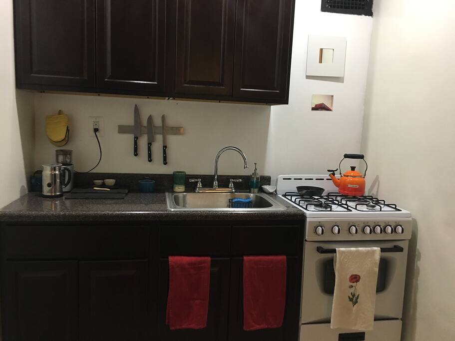 Kitchenette