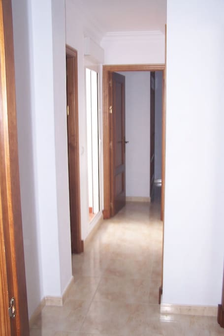 pasillo