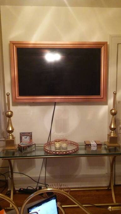 Bedroom television
