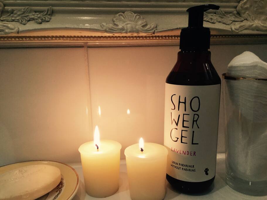 Shampoo inclusive