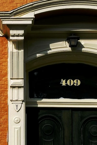 Historical Row House