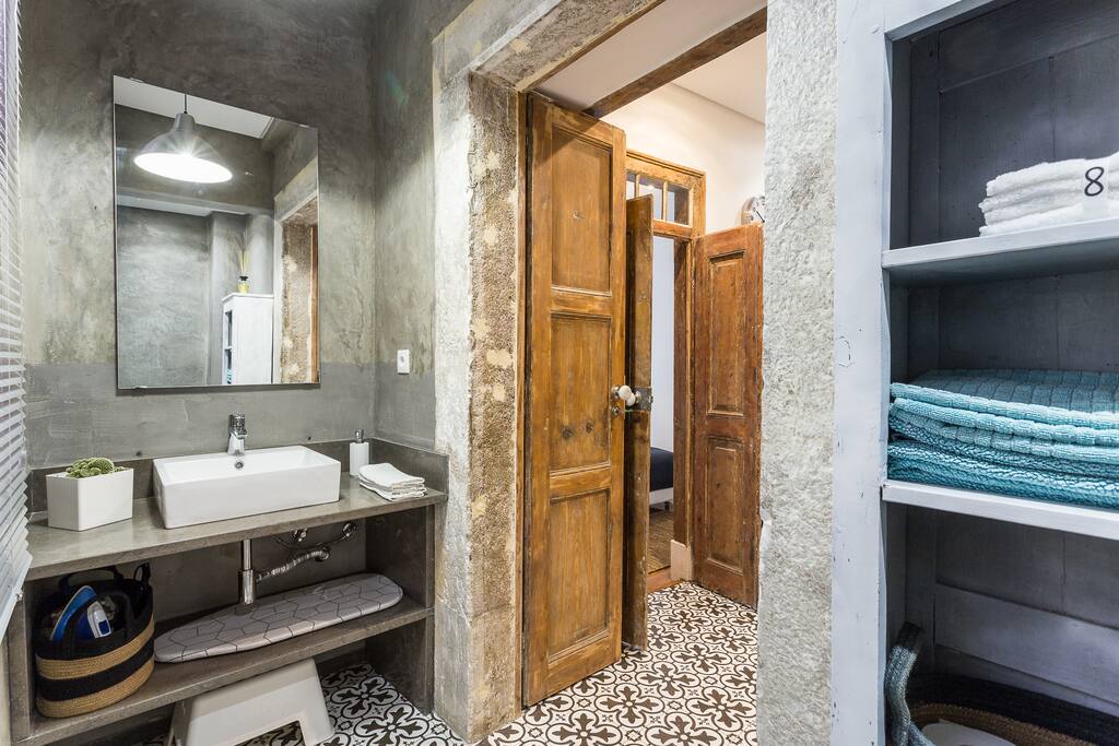 Bathroom - Casa de Banho