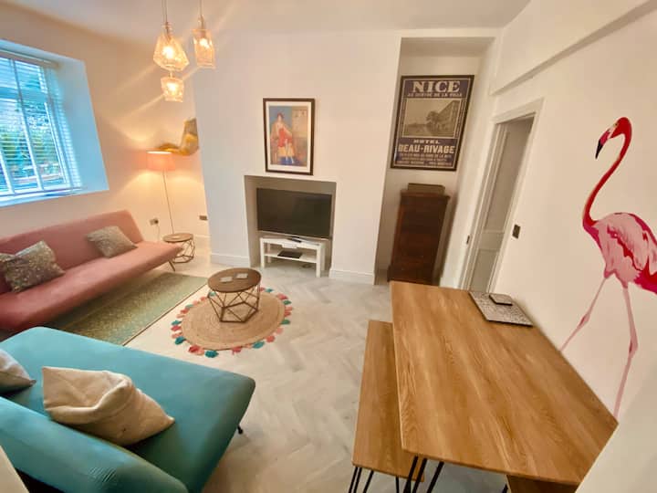 Barmouth + Parking, Garden & Pets Welcome! - Barmouth