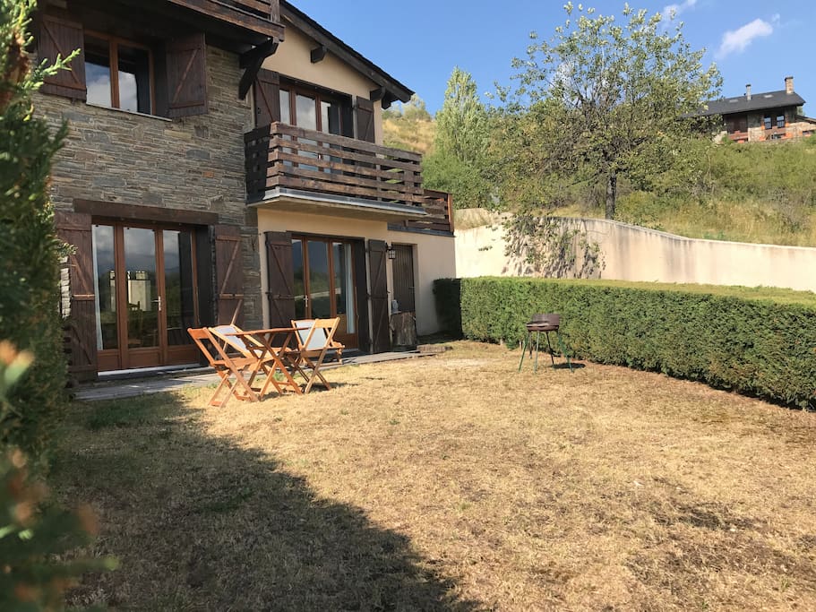Jardín Privado