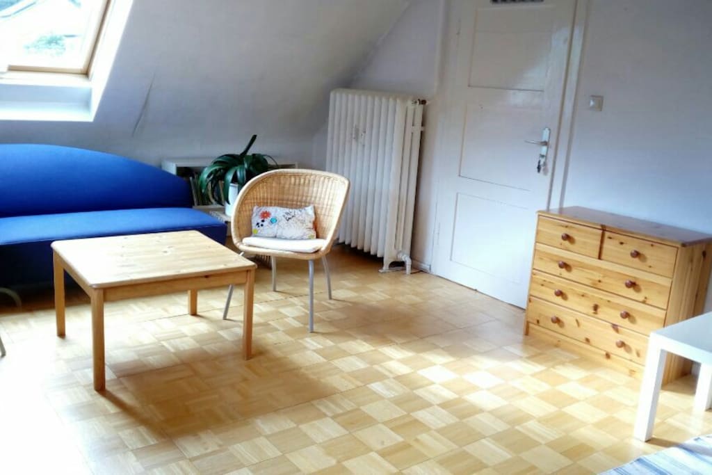 Private Sofaecke