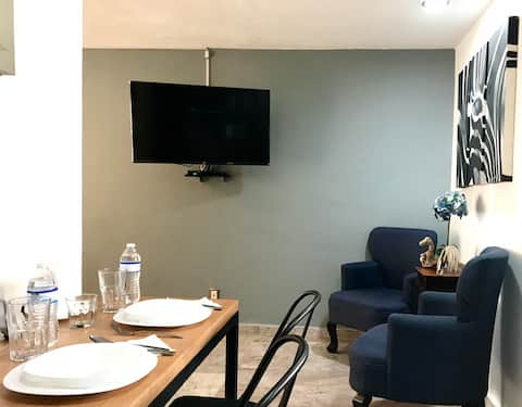 Successful Airbnb property: Super Located Loft, Private, Wifi+, 1 floor (PB) in Virreyes