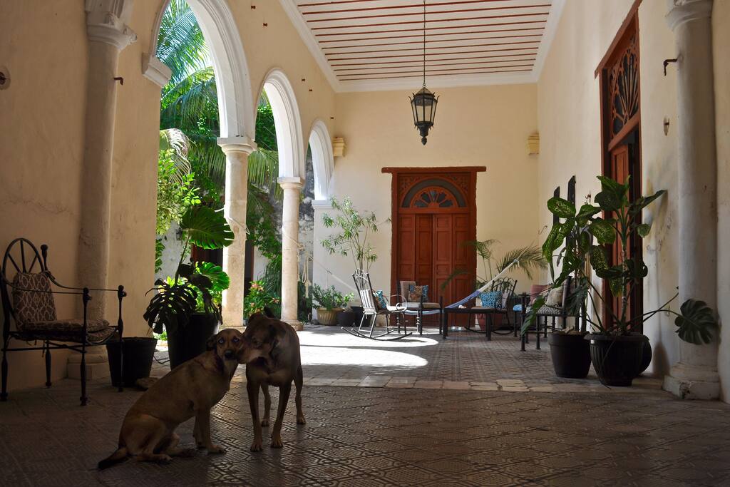 Portico