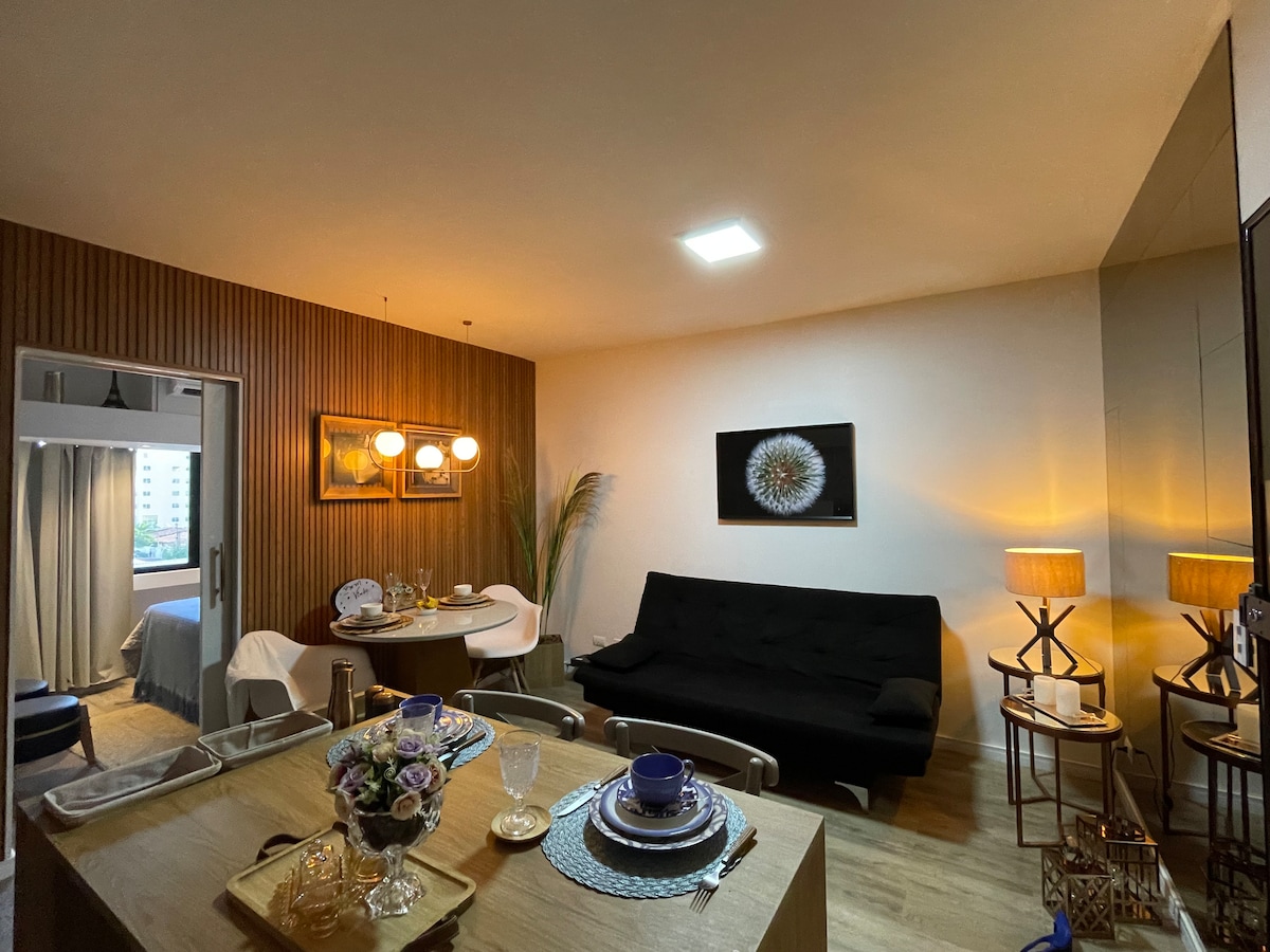 Top Airbnb: Cozy studio with sea views em Maceió