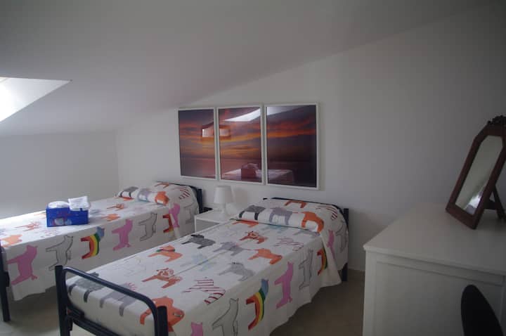 Alabe Sunset Room - Camera Tramonto di Alabe