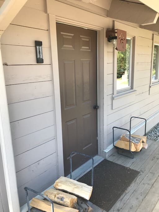 Side Entrance