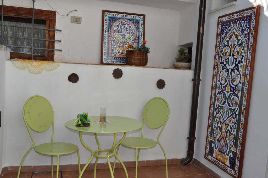 TERRAZZO AD USO ESCLUSIVO
