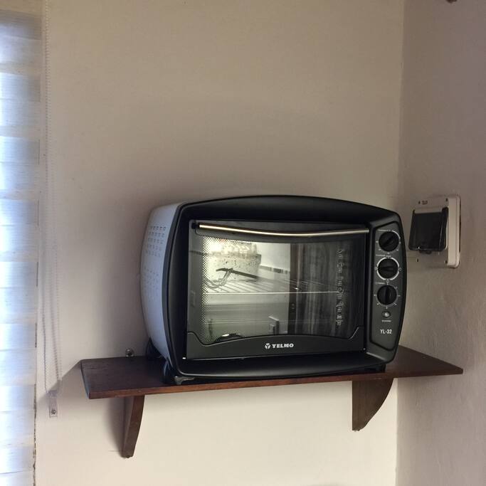 Horno eléctrico