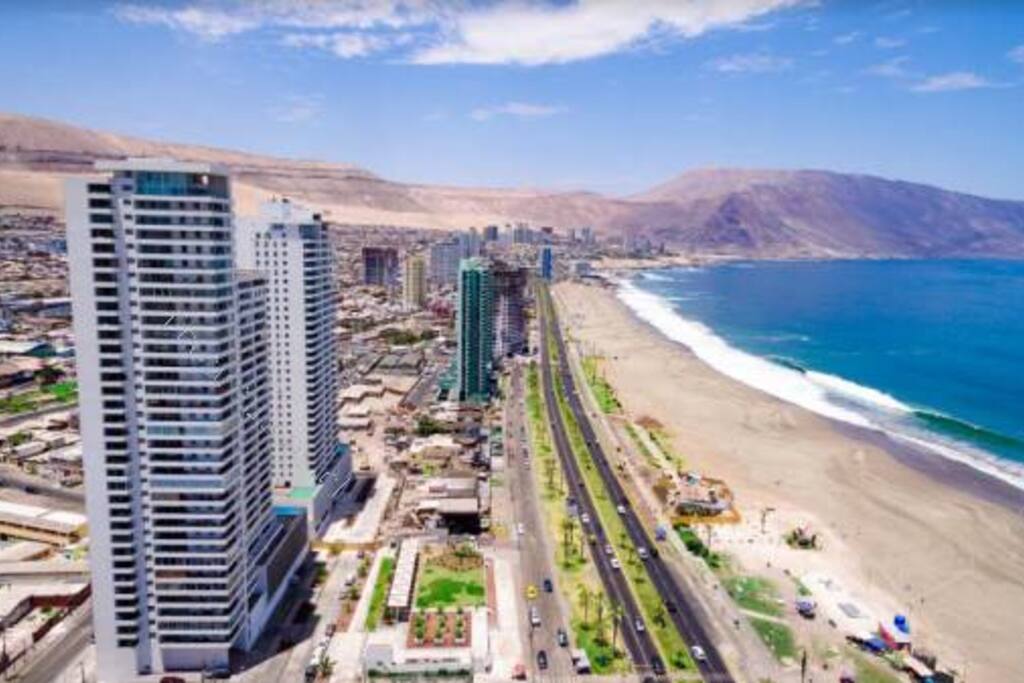 playa brava