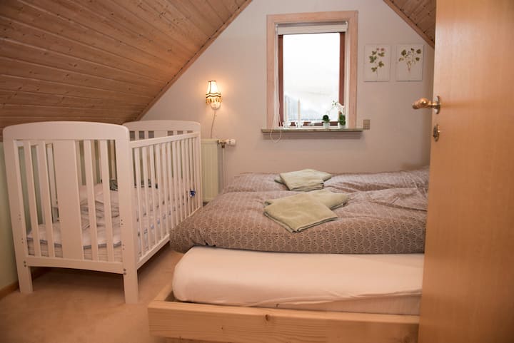 Dormitorio # 1