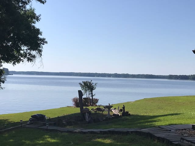 Annie’s Point