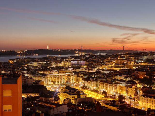 Lisbon Double Apartment – Great View gallery image 5