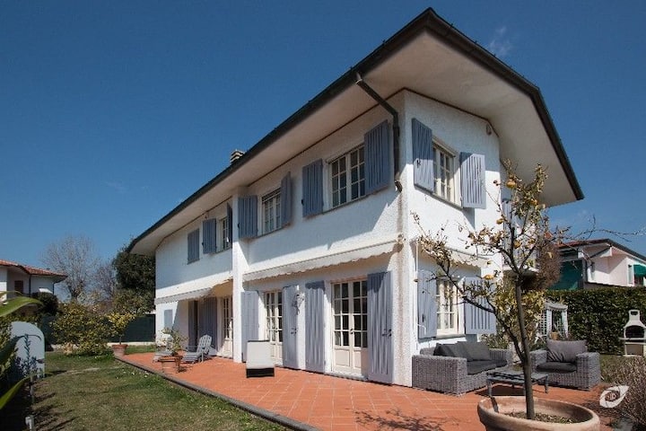 Villa Camilla - Forte dei Marmi