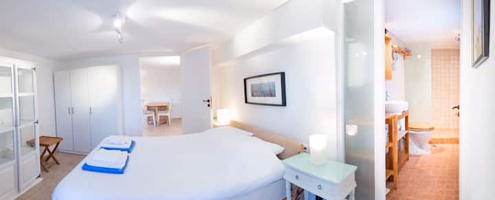 Spálňa na prízemí