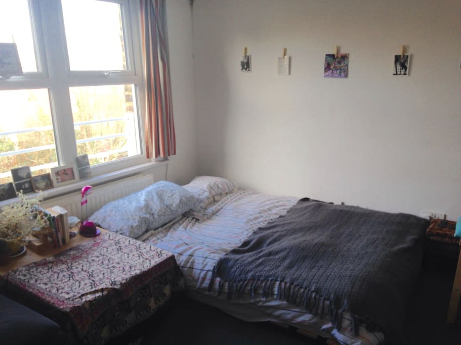 Double Bedroom