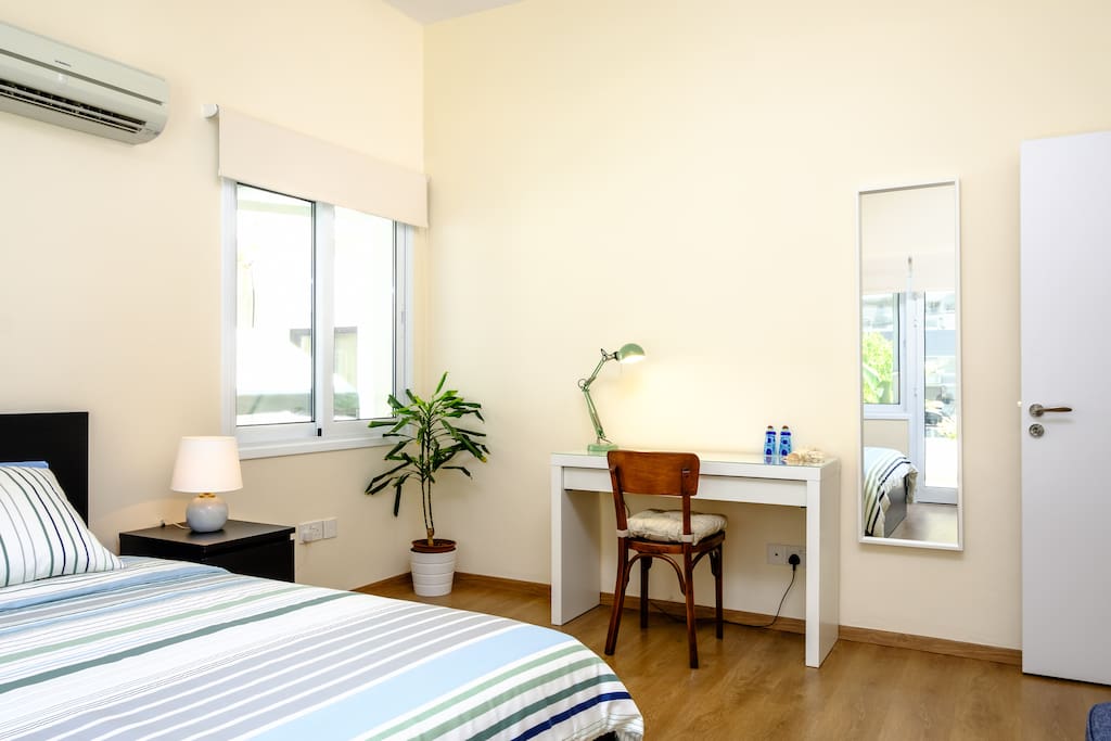 Double Bedroom No.1