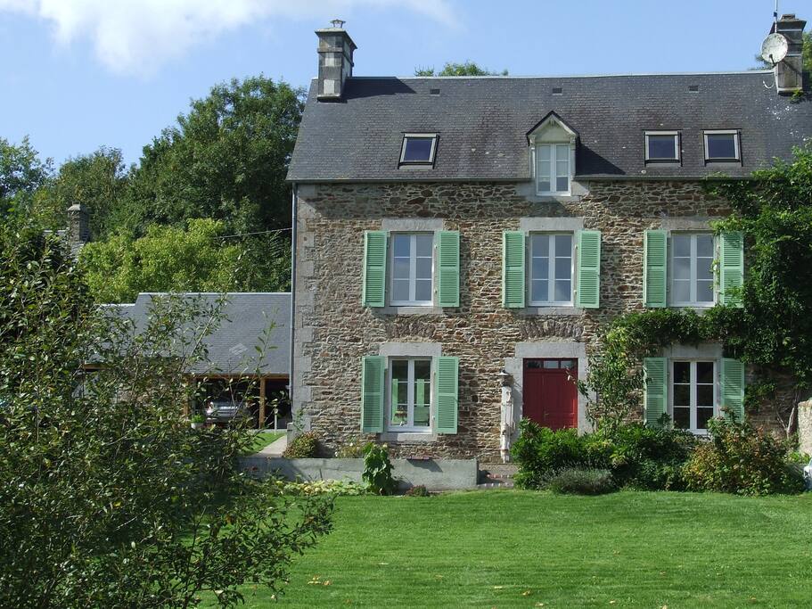 Chambres d'hôtes Le Clos du Val