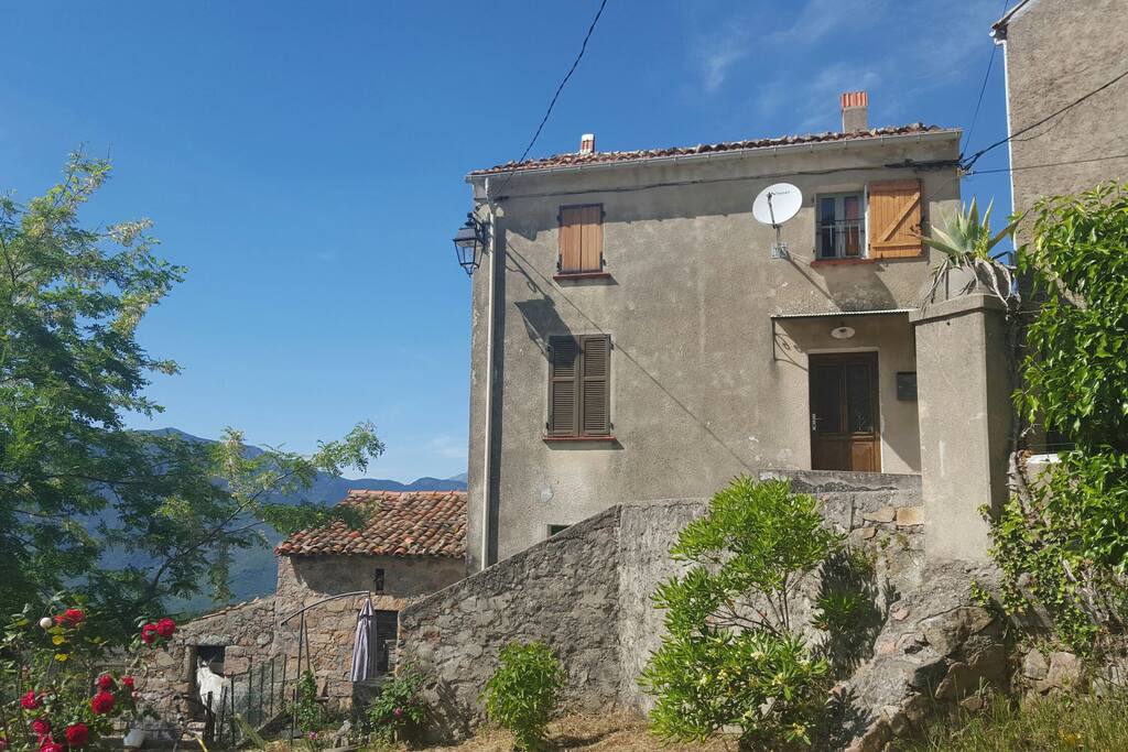 Village Entre Mer Et Maquis Mots Croisés Havre de paix!Entre MER et MAQUIS promo01/07-07/7 - Maisons à louer à