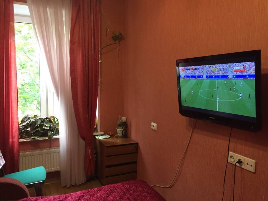 TV