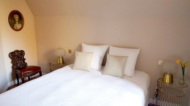 Habitación en la Suite Bajo Vidrio