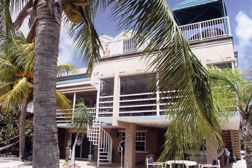 Back of Home