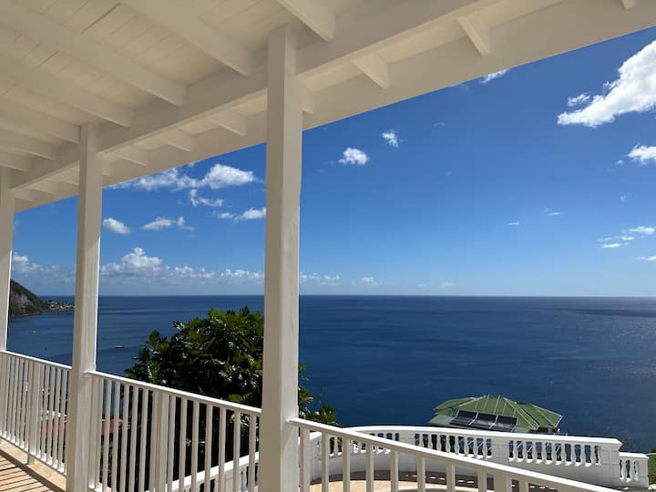 Eldorado Guesthouse 2 Castle Comfort Condominiums for Rent in Roseau, Saint Parish