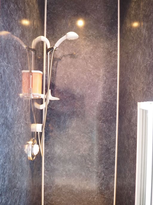 Bathroom - Shower