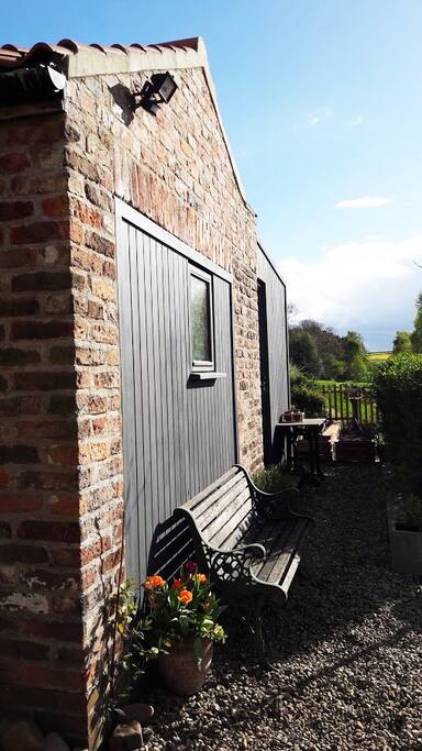 The Garden Room