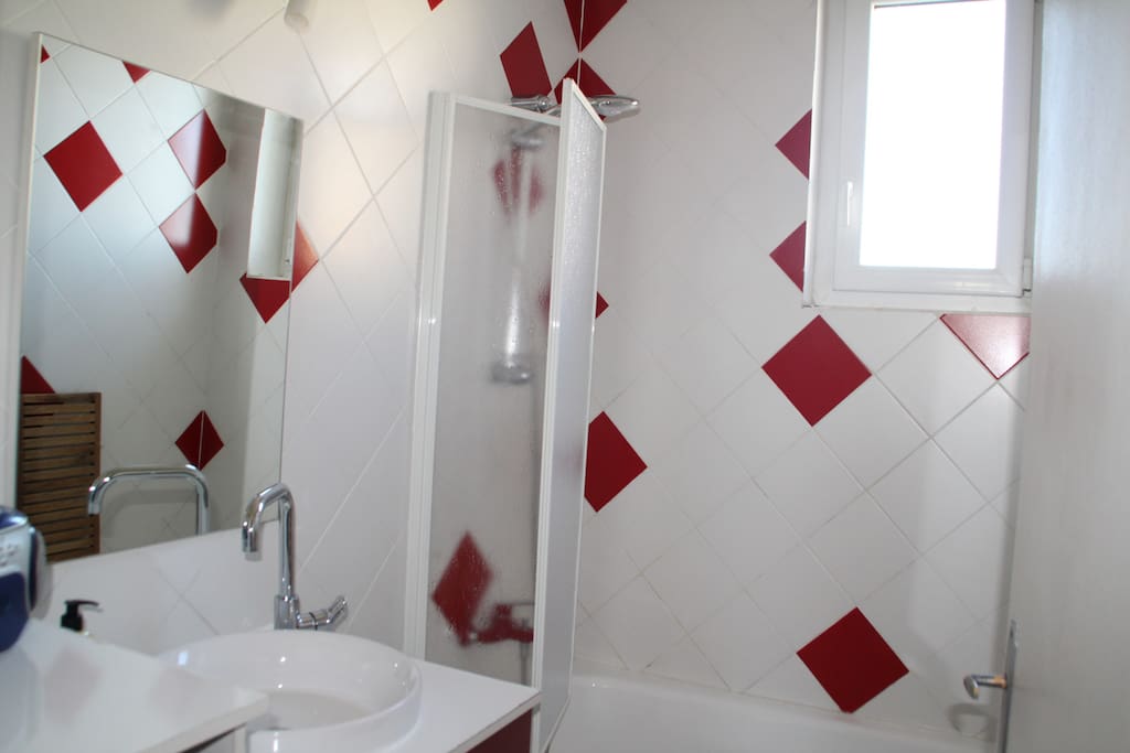 salle de bain