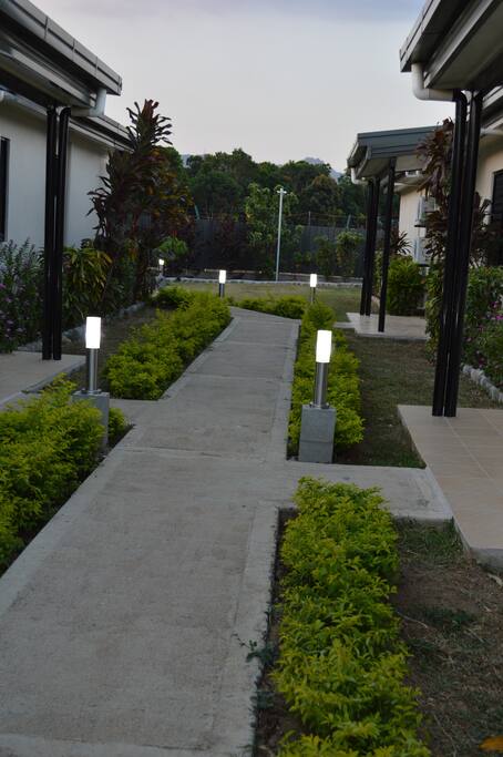 Courtyard