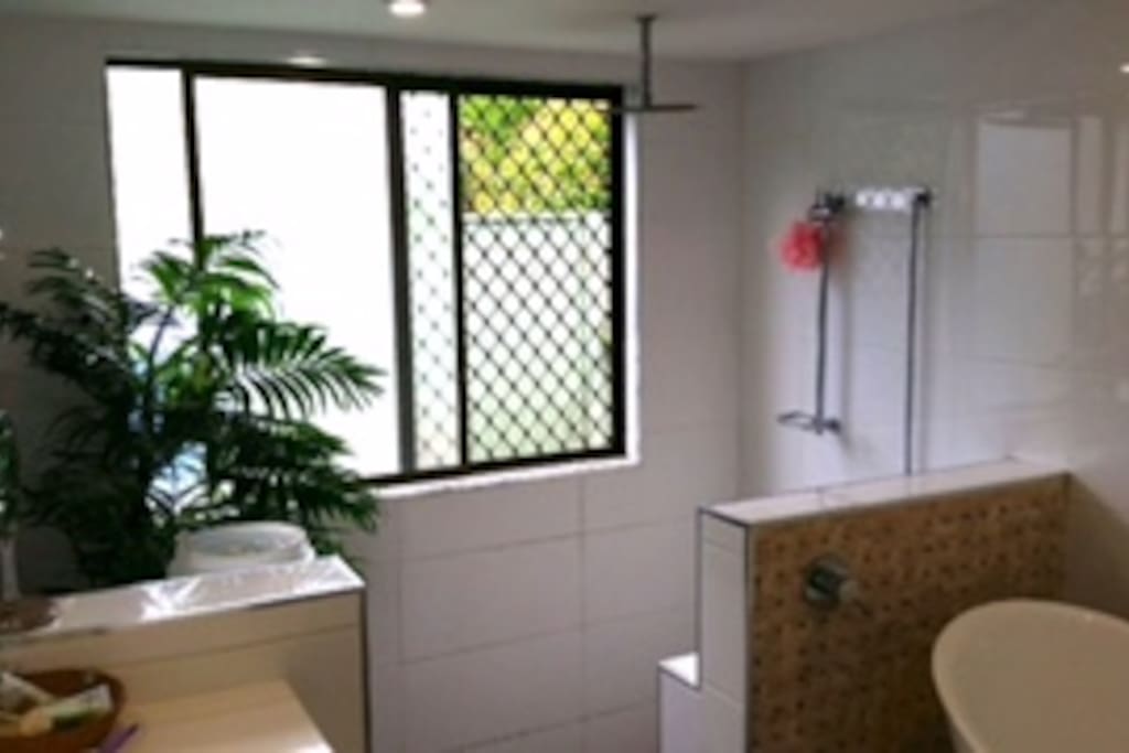 shower