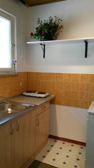 kochen, wenn Sie mögen...