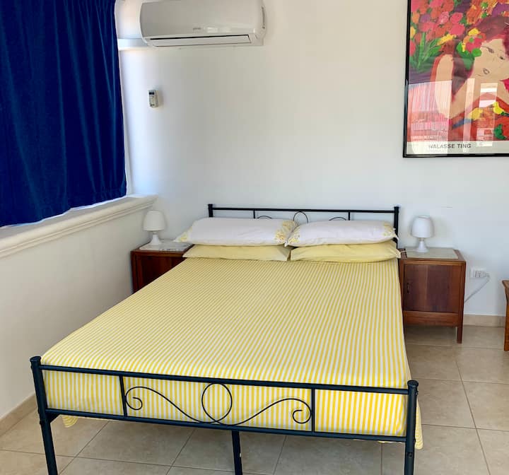 אזור חדר שינה