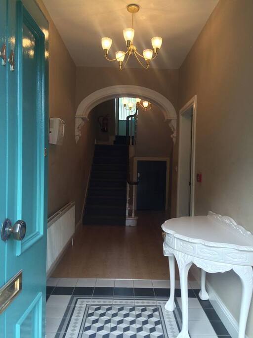 Entrance