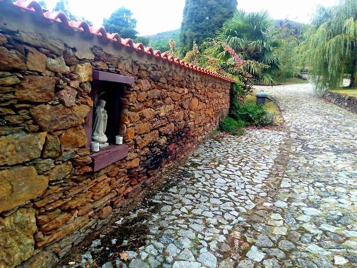 Azenha Dos Rodetes - Casa De Pedra - Moledo
