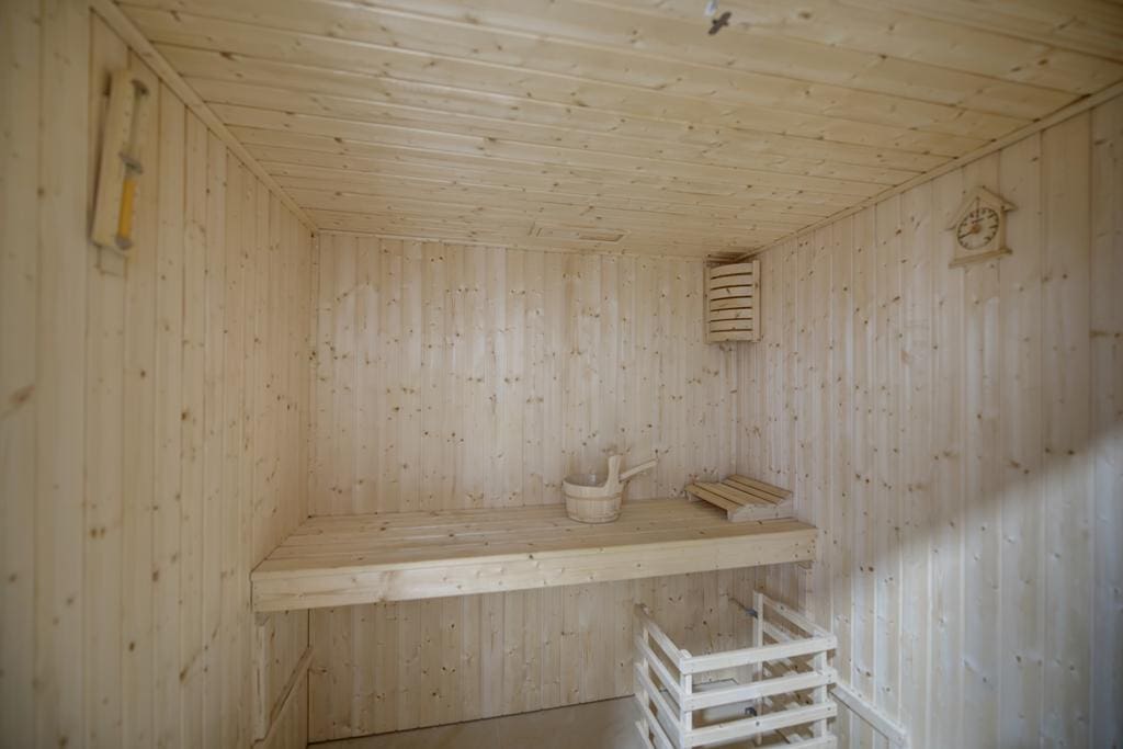Sauna Bath