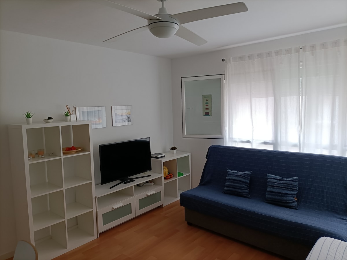 Airbnb performant: Apart. Médano downtown. 
Médano à Granadilla De Abona