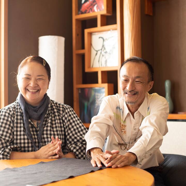 Hosts in Osaka, Japan