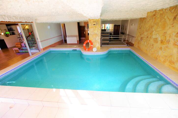 V&V Lloret-Villa Elsa:luxurious house with 2 pools gallery image 5