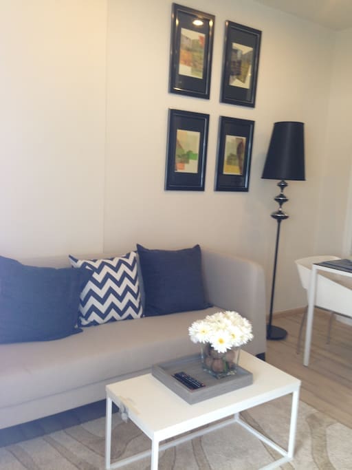 sitting room