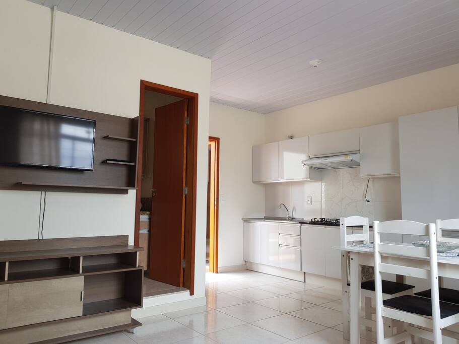 Sala/Cozinha