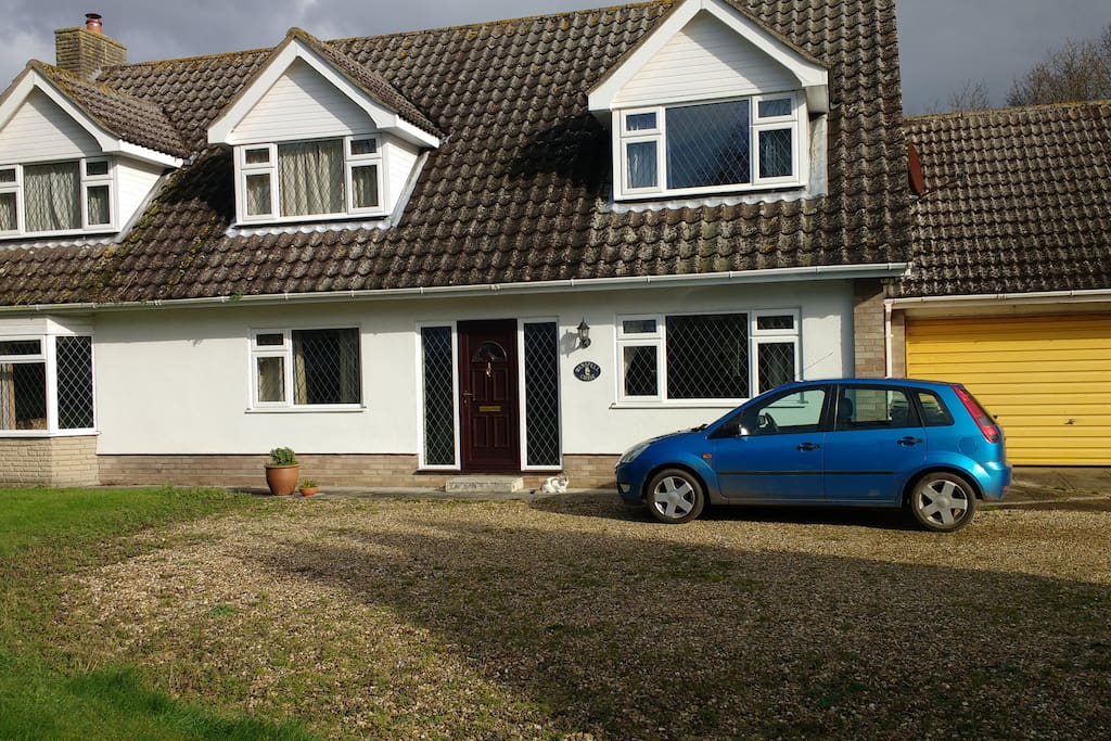 My home