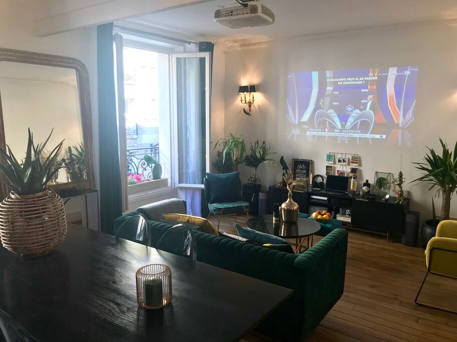 Séjour / salon
