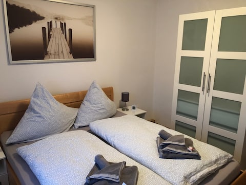 Erfolgreiche Airbnb-Immobilie: Apartments Arnstein No. 1 in Waldeck