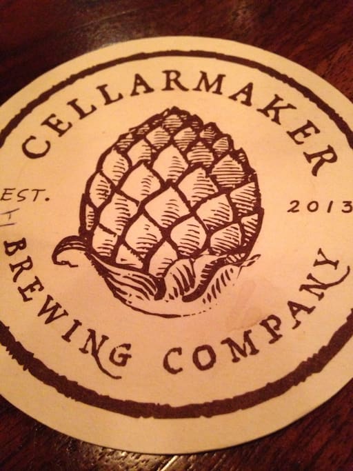 Photo de Cellarmaker Brewing Co. à SoMa